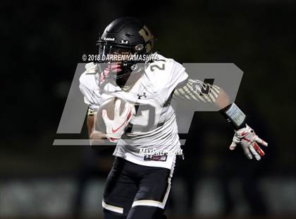 Thumbnail 3 in Hayward @ Bishop O'Dowd (CIF NCS D2 Playoff) photogallery.
