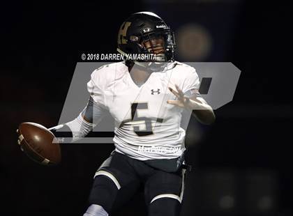 Thumbnail 3 in Hayward @ Bishop O'Dowd (CIF NCS D2 Playoff) photogallery.