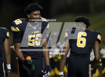 Thumbnail 2 in Hayward @ Bishop O'Dowd (CIF NCS D2 Playoff) photogallery.