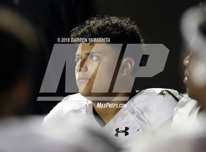 Thumbnail 1 in Hayward @ Bishop O'Dowd (CIF NCS D2 Playoff) photogallery.