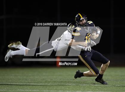 Thumbnail 1 in Hayward @ Bishop O'Dowd (CIF NCS D2 Playoff) photogallery.