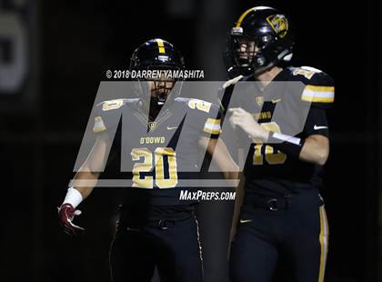 Thumbnail 3 in Hayward @ Bishop O'Dowd (CIF NCS D2 Playoff) photogallery.