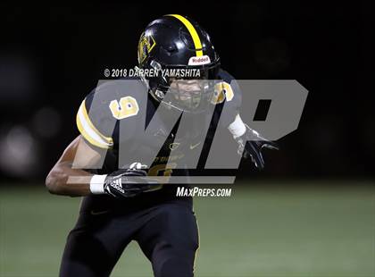 Thumbnail 1 in Hayward @ Bishop O'Dowd (CIF NCS D2 Playoff) photogallery.