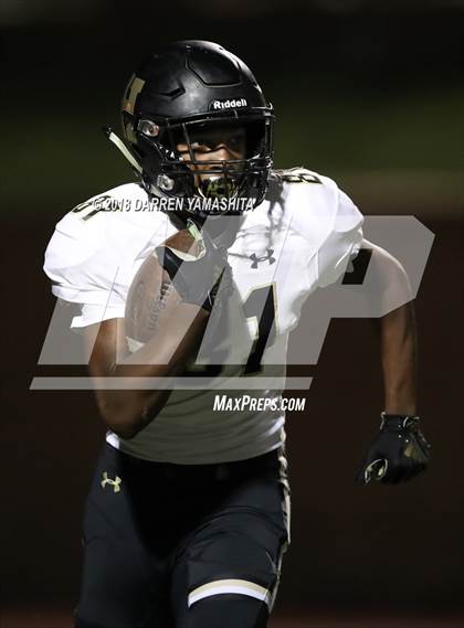 Thumbnail 1 in Hayward @ Bishop O'Dowd (CIF NCS D2 Playoff) photogallery.