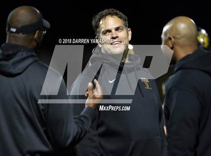 Thumbnail 1 in Hayward @ Bishop O'Dowd (CIF NCS D2 Playoff) photogallery.