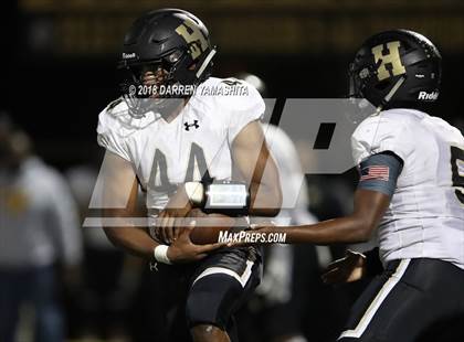 Thumbnail 2 in Hayward @ Bishop O'Dowd (CIF NCS D2 Playoff) photogallery.