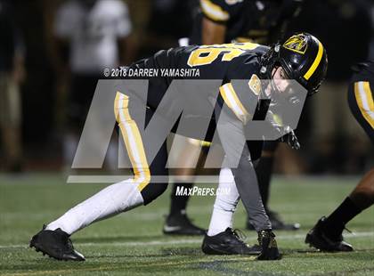 Thumbnail 2 in Hayward @ Bishop O'Dowd (CIF NCS D2 Playoff) photogallery.