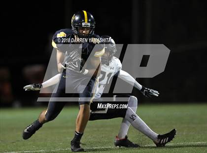 Thumbnail 2 in Hayward @ Bishop O'Dowd (CIF NCS D2 Playoff) photogallery.