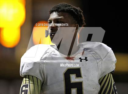 Thumbnail 3 in Hayward @ Bishop O'Dowd (CIF NCS D2 Playoff) photogallery.