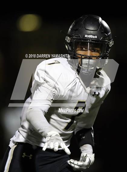 Thumbnail 3 in Hayward @ Bishop O'Dowd (CIF NCS D2 Playoff) photogallery.