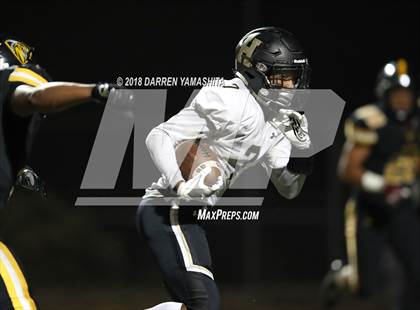 Thumbnail 3 in Hayward @ Bishop O'Dowd (CIF NCS D2 Playoff) photogallery.