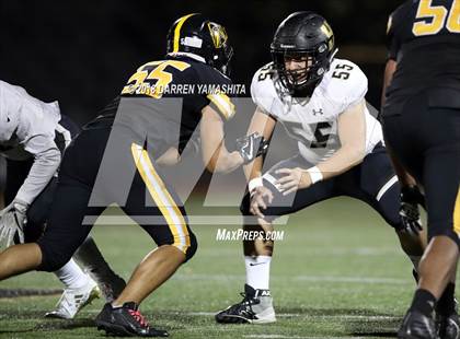 Thumbnail 3 in Hayward @ Bishop O'Dowd (CIF NCS D2 Playoff) photogallery.