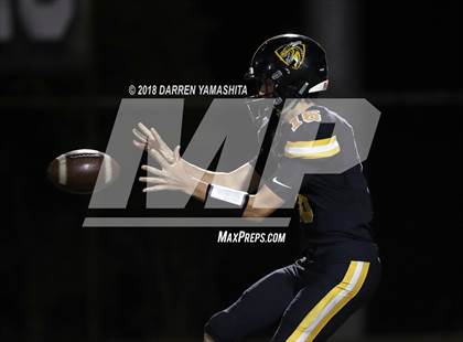 Thumbnail 1 in Hayward @ Bishop O'Dowd (CIF NCS D2 Playoff) photogallery.