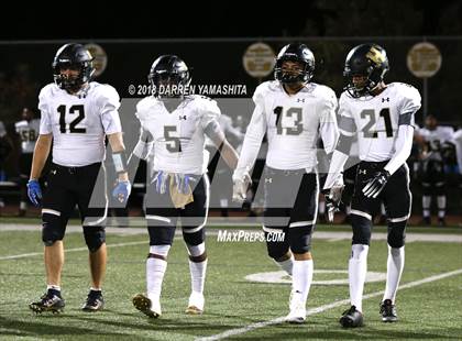 Thumbnail 2 in Hayward @ Bishop O'Dowd (CIF NCS D2 Playoff) photogallery.