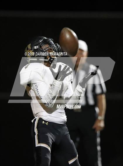 Thumbnail 2 in Hayward @ Bishop O'Dowd (CIF NCS D2 Playoff) photogallery.