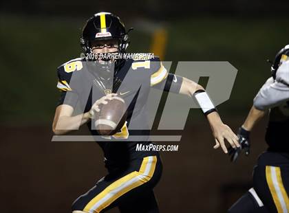 Thumbnail 3 in Hayward @ Bishop O'Dowd (CIF NCS D2 Playoff) photogallery.
