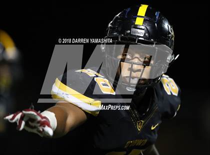 Thumbnail 2 in Hayward @ Bishop O'Dowd (CIF NCS D2 Playoff) photogallery.