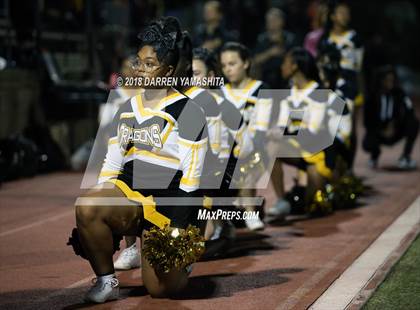 Thumbnail 2 in Hayward @ Bishop O'Dowd (CIF NCS D2 Playoff) photogallery.