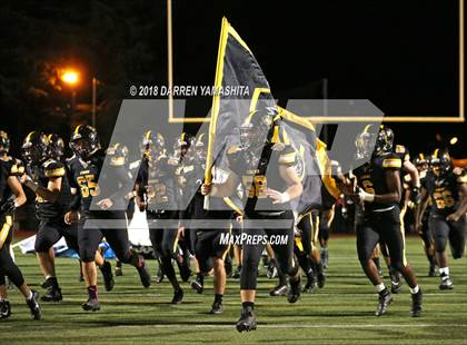 Thumbnail 3 in Hayward @ Bishop O'Dowd (CIF NCS D2 Playoff) photogallery.