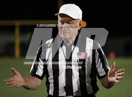 Thumbnail 1 in Hayward @ Bishop O'Dowd (CIF NCS D2 Playoff) photogallery.