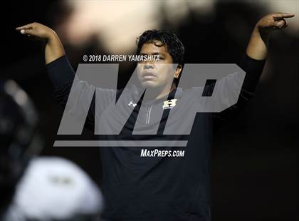 Thumbnail 3 in Hayward @ Bishop O'Dowd (CIF NCS D2 Playoff) photogallery.