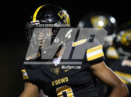 Thumbnail 2 in Hayward @ Bishop O'Dowd (CIF NCS D2 Playoff) photogallery.