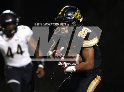 Thumbnail 3 in Hayward @ Bishop O'Dowd (CIF NCS D2 Playoff) photogallery.