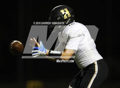 Thumbnail 2 in Hayward @ Bishop O'Dowd (CIF NCS D2 Playoff) photogallery.