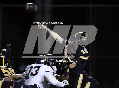 Thumbnail 3 in Hayward @ Bishop O'Dowd (CIF NCS D2 Playoff) photogallery.