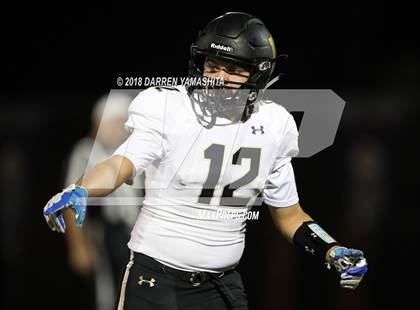 Thumbnail 2 in Hayward @ Bishop O'Dowd (CIF NCS D2 Playoff) photogallery.