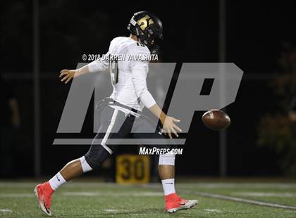 Thumbnail 3 in Hayward @ Bishop O'Dowd (CIF NCS D2 Playoff) photogallery.