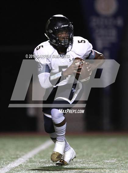 Thumbnail 2 in Hayward @ Bishop O'Dowd (CIF NCS D2 Playoff) photogallery.