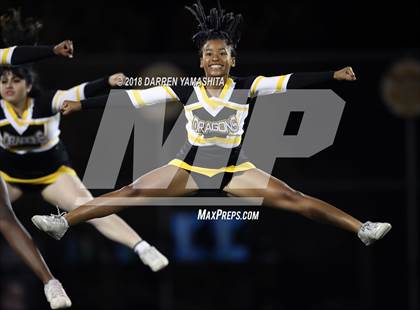 Thumbnail 1 in Hayward @ Bishop O'Dowd (CIF NCS D2 Playoff) photogallery.