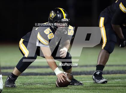 Thumbnail 3 in Hayward @ Bishop O'Dowd (CIF NCS D2 Playoff) photogallery.