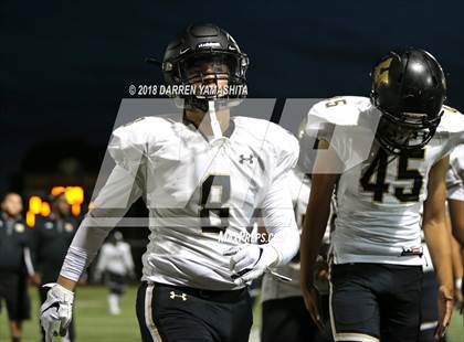 Thumbnail 3 in Hayward @ Bishop O'Dowd (CIF NCS D2 Playoff) photogallery.