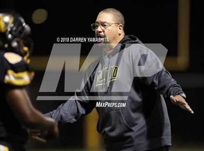 Thumbnail 1 in Hayward @ Bishop O'Dowd (CIF NCS D2 Playoff) photogallery.