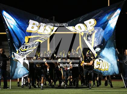 Thumbnail 2 in Hayward @ Bishop O'Dowd (CIF NCS D2 Playoff) photogallery.