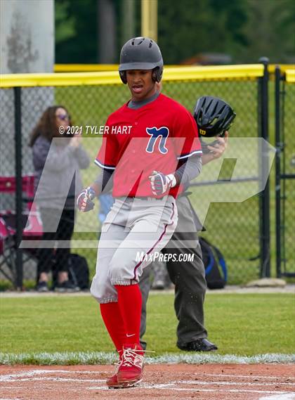 Thumbnail 1 in Terre Haute North Vigo vs. Plainfield (Sectional Semifinal) photogallery.