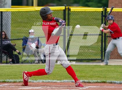 Thumbnail 1 in Terre Haute North Vigo vs. Plainfield (Sectional Semifinal) photogallery.