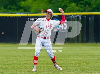Thumbnail 1 in Terre Haute North Vigo vs. Plainfield (Sectional Semifinal) photogallery.