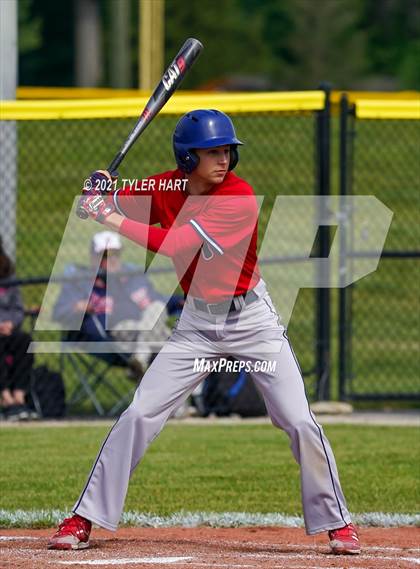 Thumbnail 1 in Terre Haute North Vigo vs. Plainfield (Sectional Semifinal) photogallery.