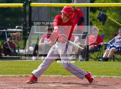 Thumbnail 2 in Terre Haute North Vigo vs. Plainfield (Sectional Semifinal) photogallery.