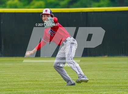 Thumbnail 1 in Terre Haute North Vigo vs. Plainfield (Sectional Semifinal) photogallery.