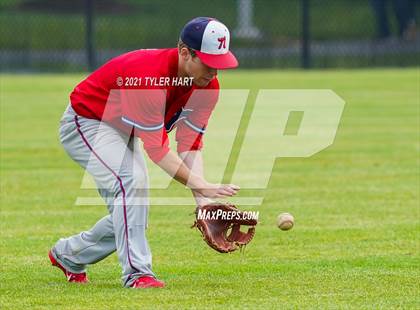 Thumbnail 1 in Terre Haute North Vigo vs. Plainfield (Sectional Semifinal) photogallery.