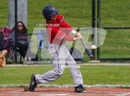 Thumbnail 3 in Terre Haute North Vigo vs. Plainfield (Sectional Semifinal) photogallery.