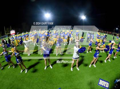 Thumbnail 1 in Grace Christian Academy @ Boyd-Buchanan photogallery.