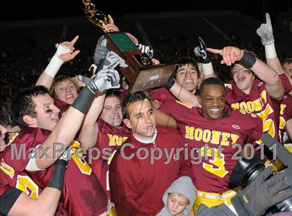 Thumbnail 1 in Shawnee vs. Cardinal Mooney (OHSAA D3 Final) photogallery.