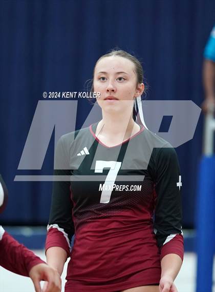 Thumbnail 3 in Gabriel Richard vs. Durand (Our Lady Of The Lakes Invite) photogallery.