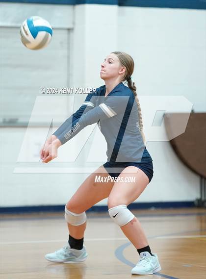 Thumbnail 3 in Gabriel Richard vs. Durand (Our Lady Of The Lakes Invite) photogallery.