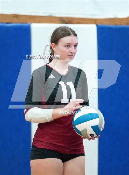 Thumbnail 3 in Gabriel Richard vs. Durand (Our Lady Of The Lakes Invite) photogallery.